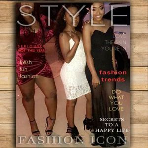 Meet your Posher, Yolanda